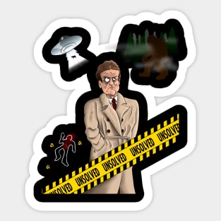 Stack Attack Sticker